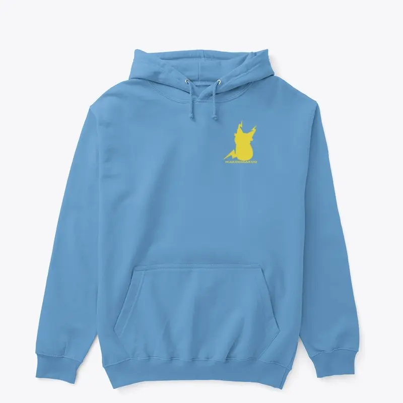 Lightning Cats Classic Pullover Hoodie