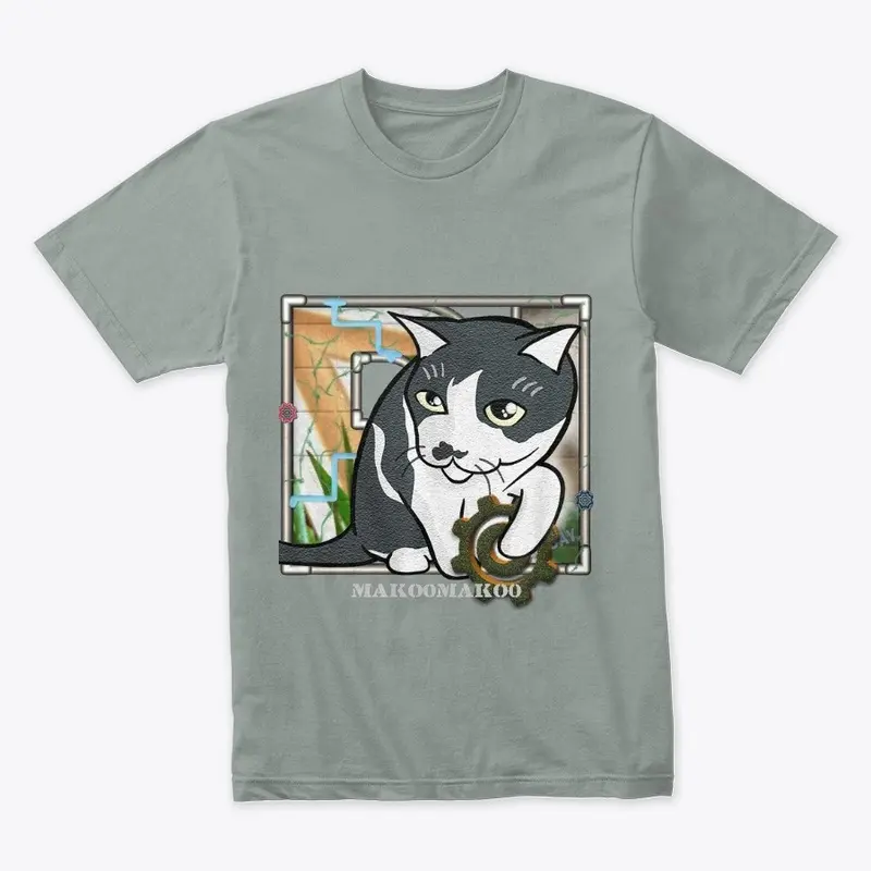 Cat Plumber Premium Unisex Tee