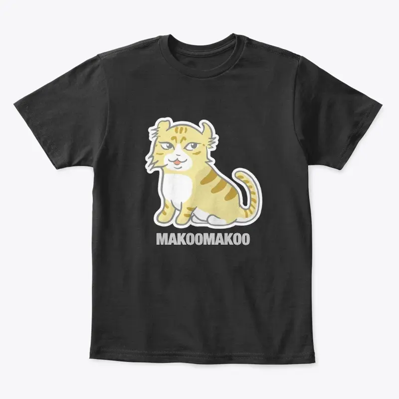 Kids Premium Tee American Curl Cat 