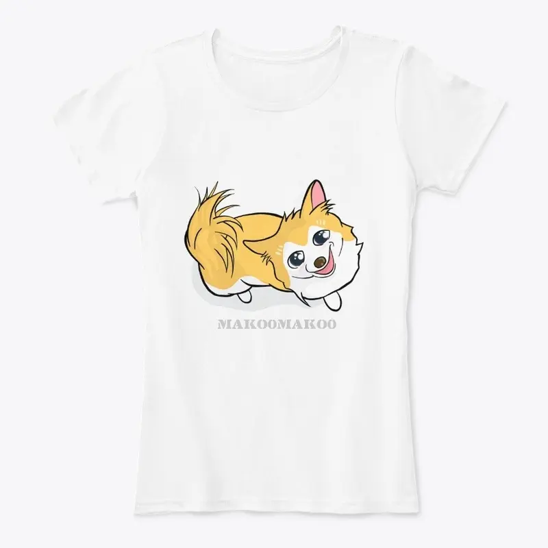 Dog Smile Women's Tee