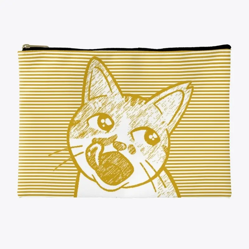 Accessory Cat Tongue Pouch