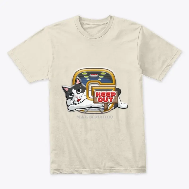 Cat Tunnel Premium Unisex Tee