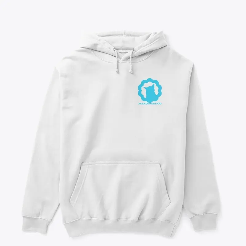 Cloud Cats Classic Pullover Hoodie