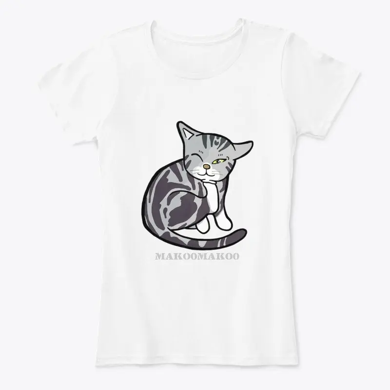 Cat Wink Women's Tee