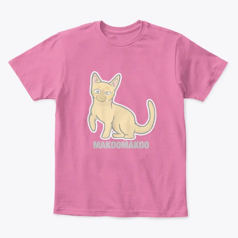 Kids Premium Tee Latino Cat