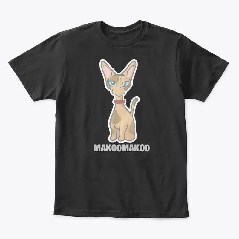 Kids Premium Tee Sphynx Cat