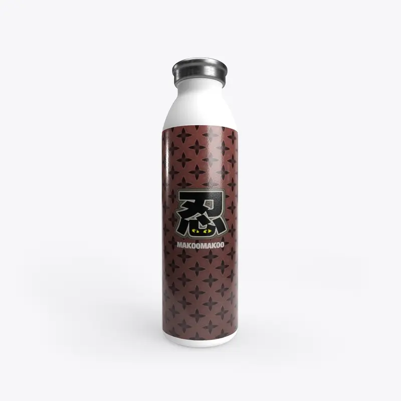 Stainless Water Bottle Ninja