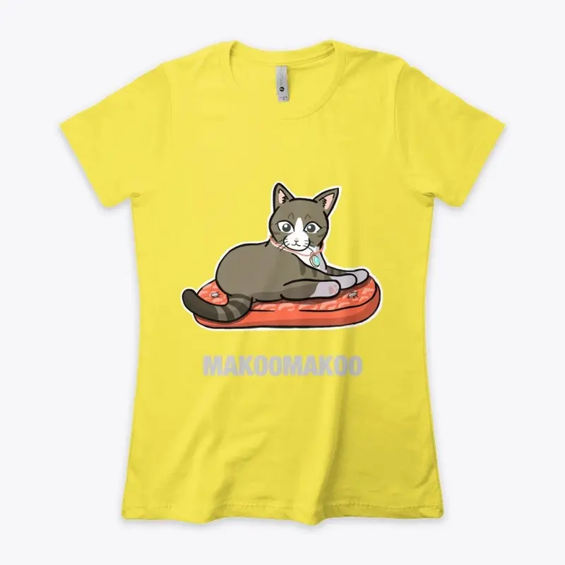 Cute Cats Women's Boyfriend Tee