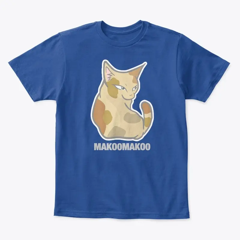 Kids Premium Tee Calico Cat