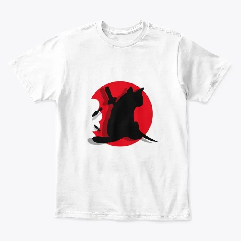 Ninja Kids Premium Tee